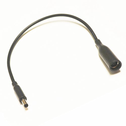 Bucom Netzteil Adapter Kabel AC Power Konverter Dongle 57J49 für Dell Inspiron 13 Precision M3800 XPS 12 MLK 13 Classic von Bucom