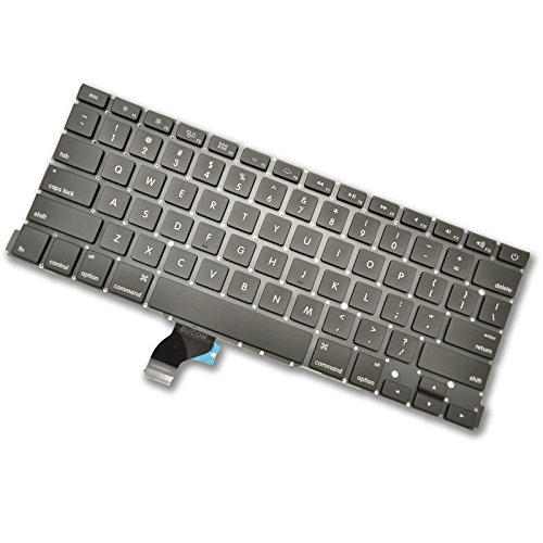 Tastatur Keyboard für Apple MacBook Pro 2013 13" Retina A1502 Tastatur Keyboard für Apple MacBook Pro 2013 13" Retina A1502 von Bucom