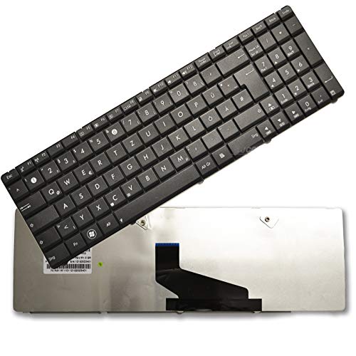 Tastatur kompatibel mit Asus Deutsch K53Z X53B K53 K53BY K53E K53S K53TA K53U K53TA K73 X53U K53B K73BY A53U K53T K73T A53TA A53TK A53T A53B A53SV-XE2 A53SV-XN1 Tastatur kompatibel mit Asus Deutsch K53Z X53B K53 K53BY K53E K53S K53TA K53U K53TA K73 X53U K53B K73BY A53U K53T K73T A53TA A53TK A53T A53B A53SV-XE2 A53SV-XN1 von Bucom
