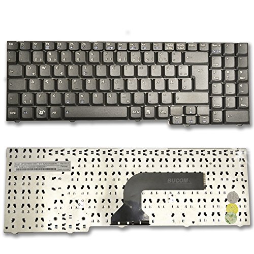 Bucom Tastatur für Asus M50 M50a M50SA M50VM M50VN M50VT M50VC M50SR M50SV DE Keyboard Bucom Tastatur für Asus M50 M50a M50SA M50VM M50VN M50VT M50VC M50SR M50SV DE Keyboard von Bucom