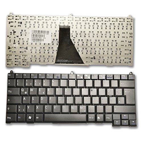 Tastatur für Sony Vaio VGNBZ VGNBZ11EN VGN BZ26V VGNBZ11XN VGN BZ21VN Keyboard DE Tastatur für Sony Vaio VGNBZ VGNBZ11EN VGN BZ26V VGNBZ11XN VGN BZ21VN Keyboard DE von Bucom