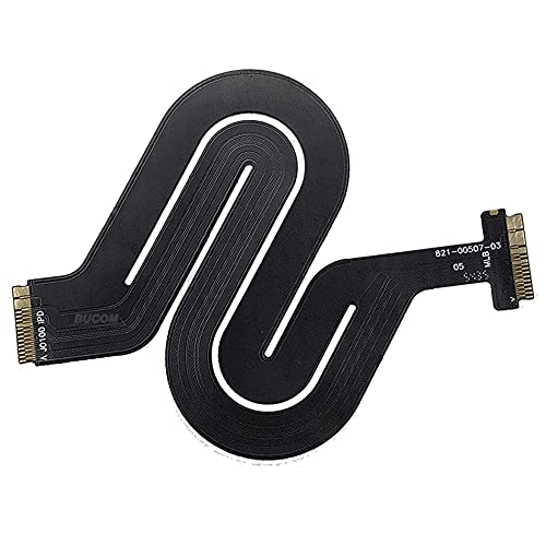 Trackpad Touchpad Flex Kabel kompatibel mit Apple Macbook Retina 12" A1534 821-00507-03 Trackpad Touchpad Flex Kabel kompatibel mit Apple Macbook Retina 12" A1534 821-00507-03 von Bucom
