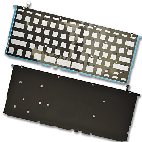 US Tastatur Backlight Folie Papier für Apple MacBook Pro 13" Retina A1502 Beleuchtung 2013 US Tastatur Backlight Folie Papier für Apple MacBook Pro 13" Retina A1502 Beleuchtung 2013 von Bucom