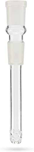 Budawi® 18,8er Diffuser Adapter Chillum 11 cm (Percolator Kupplung) von Budawi