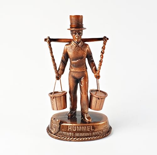 Buddel-Bini Hamburger Wasserträger Figur mittel 15cm Poly von Buddel-Bini