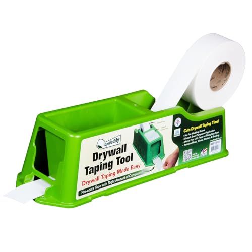 Buddy Tools LLC 10601 Nicht zutreffend. Dies ist EIN Trockenbau-Werkzeug für Neubau, Reparatur oder Umbau, HDPE, Grün von Buddy Tools LLC