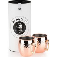 Buddys Becher "Buddy´s Bar", (Set, 2 tlg.) von Buddy's