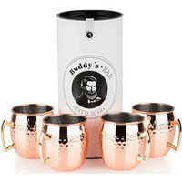 Buddys Becher "Buddy´s Bar", (Set, 4 tlg.) von Buddy's