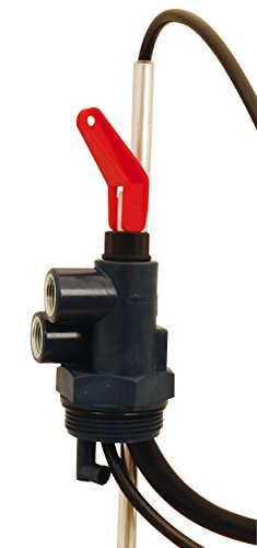 Buderus Afriso Euroflex 312 11/2" AG Anschlussarmatur mit Grenzwertgeber, 150 l/h, Kunststoff, für Tanks nach DIN 6620/6625 von Buderus