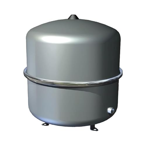 BUDERUS | Logafix Ausdehnungsgefäß BU-H | 35 Liter | silber von Buderus