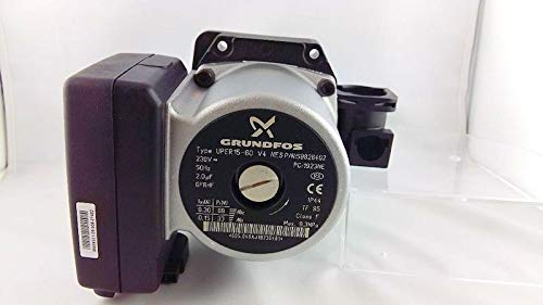 Buderus/Grundfos Heizungspumpe UPER 15-60 für GB 152 Ersatzteilenr.: 7101584 von Buderus