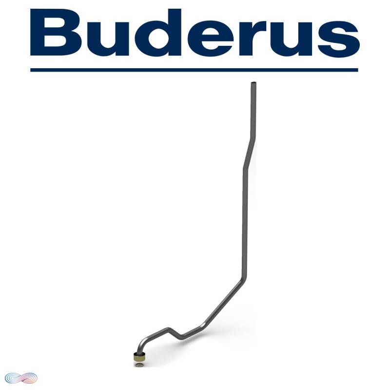 Buderus Anschluss-Set Zirkulation WW für WLW186i T180/ WLW176i T180"" von Buderus