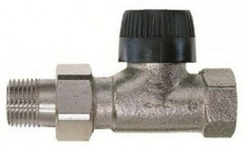 Buderus Heizkörper - Thermostatventil TVV 1/2 Durchgang Unterteile M30 x 1,5 mm von Buderus