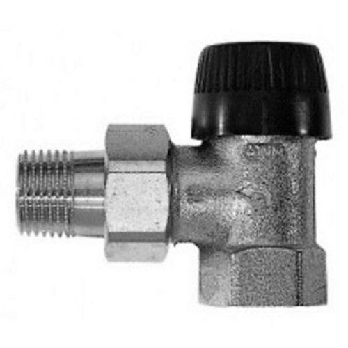 Buderus Heizkörper - Thermostatventil TVV 1/2 Eck Unterteile M30 x 1,5 mm von Buderus
