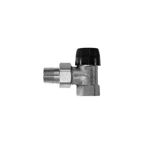 Buderus Heizkörper-Thermostatventil-Unterteil TVV E15 1/2' M30 x 1,5mm Eckform von Buderus