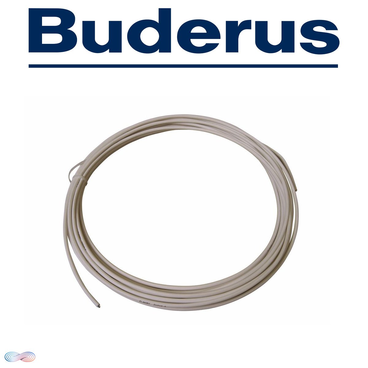 Buderus Kabel CANbus 15m 2x2x0,75mm² | für Luft/Split-Wärmepumpen"" von Buderus