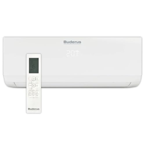 Buderus Klimaanlage Wandgerät | Logacool AC166i.2-2,6 W | 2,6 kW von Buderus