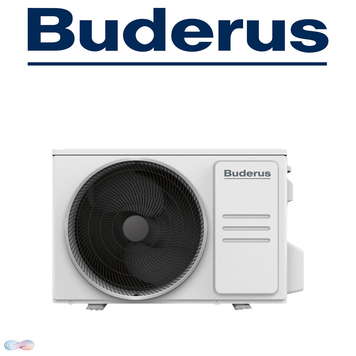 Buderus Logacool AC-10,6 MS Multisplit | Außengerät 10,6 kW"" von Buderus