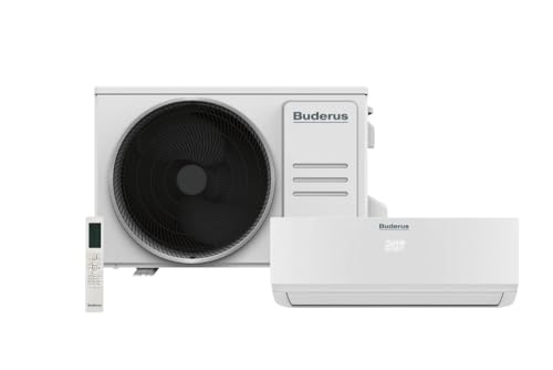 Buderus Logacool AC166i.2 Set Klimagerät Mono-Split 3,5 kW | 7733701866 Buderus Logacool AC166i.2 Set Klimagerät Mono-Split 3,5 kW | 7733701866 von Buderus