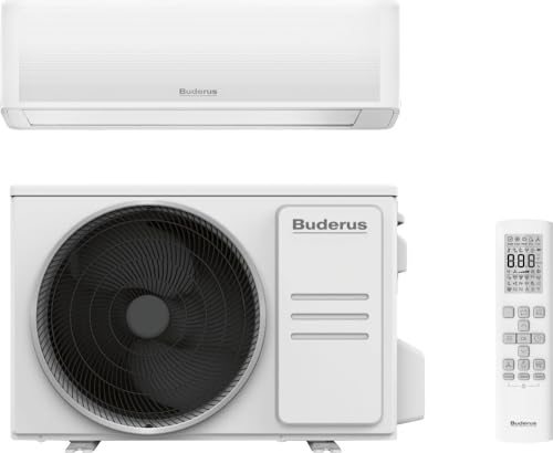 Buderus Logacool AC186i.3 Set 3,5 kW Mono-Split Klimagerät | 7733703135 Buderus Logacool AC186i.3 Set 3,5 kW Mono-Split Klimagerät | 7733703135 von Buderus