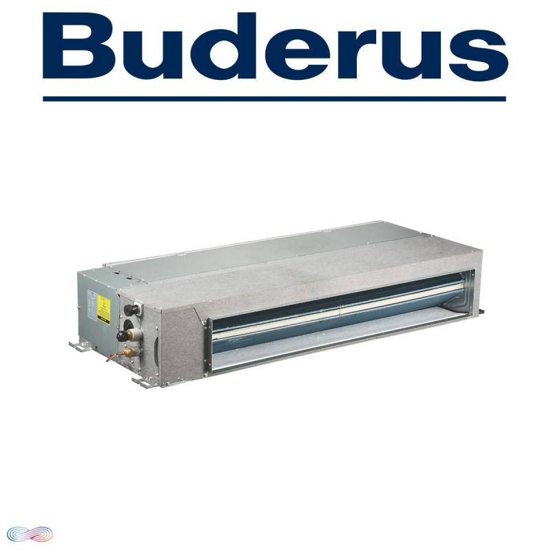 Buderus Logacool Kanalgerät 3,5 kW | AC166i MS D"" von Buderus
