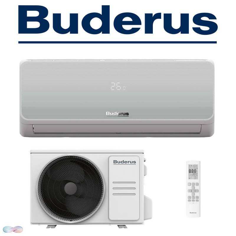 Buderus Logacool Klimaanlage 3,5 kW | AC166i Set"" von Buderus