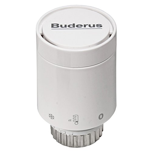 Buderus Logafix Thermostatkopf BH1-W0 für Buderus Thermostatventile von Buderus
