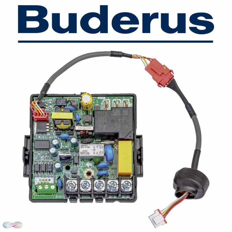 Buderus MSG-1 Smart Grid Modul zur Netzdienlichkeit AC186i.3"" von Buderus