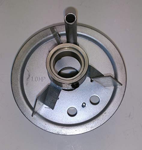 Buderus Mischsystem BRE1.0, MAN/MHG RE1.0 Stauschscheibe, Mischeinrichtung geeignet für schwefelarmes Heizöl (95.22100-3221) von Buderus