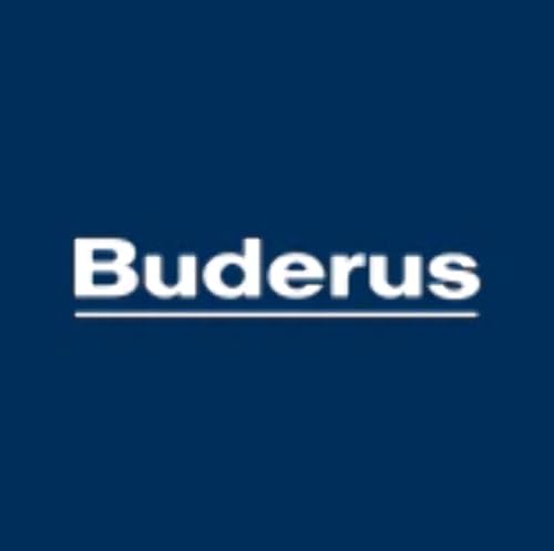Buderus Schraubkappen / Verschlussstopfen Set, Herst-Nr. 7099425 von Buderus