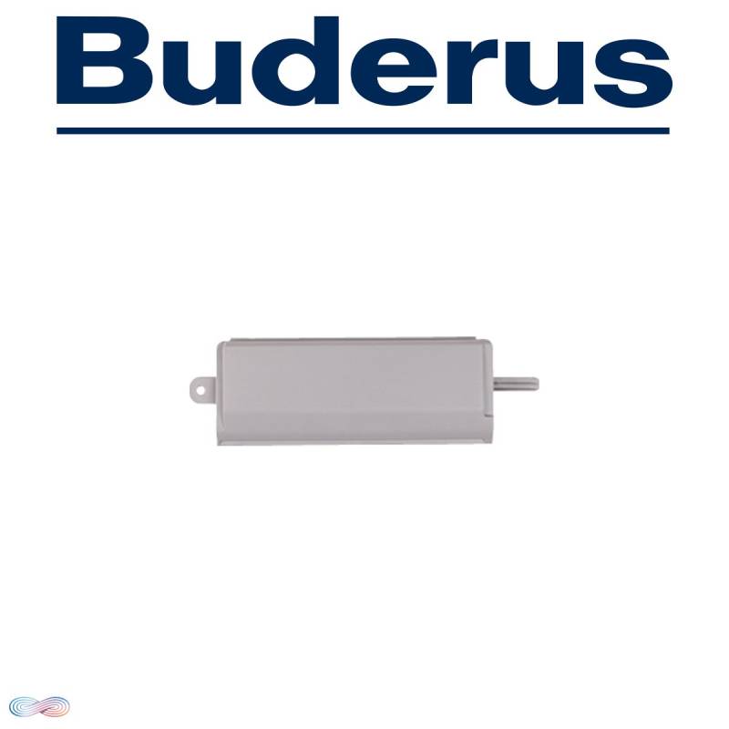 Buderus Verbindungsmodul MC R zum kabelgeb. Raumregler RC100 AC"" Buderus Verbindungsmodul MC R zum kabelgeb. Raumregler RC100 AC"" von Buderus