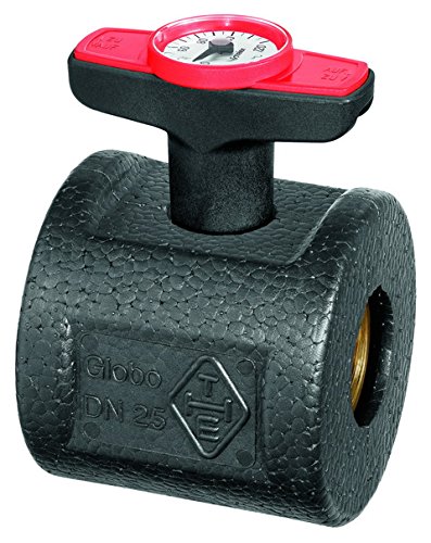 HEIMEIER Wärmedämmschale für Globo H Innengewinde, DN 50 HEIMEIER Wärmedämmschale für Globo H Innengewinde, DN 50 von Heimeier