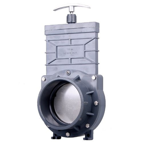 Xclear PVC Zugschieber Serie Größe: 110 mm Xclear PVC Zugschieber Serie Größe: 110 mm von Budget