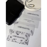 Personalisierte A6 | A7 A5 Dashboards Zum Budgetieren Budgeting Umschlagmethode Finanzplanung Minimalistisch Ästhetisch von BudgetDesignbyMelli