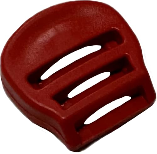 Budora 720-04131A Einstellhebelknopf kompatibel mit Troy-Bilt, MTD, Yard Machines, Murray, Craftsman, Yard Man Rasenmäher TB210, 12A-A25U711, 247382960 von Budora