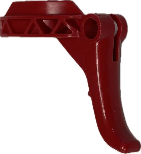 Budora 731-04970B-10 Gasauslöser kompatibel mit MTD, Troy-Bilt, Yard-Machines, Craftsman, Yard-Man Trimmern TBP6160, RM2570EC, ST227C von Budora