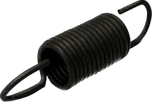 Budora 932-0849A Verlängerungsfeder kompatibel mit Yard Man, MTD, Troy-Bilt Rasenmäher 12A-999K063, 17BE2ACG011, E970-E979 von Budora