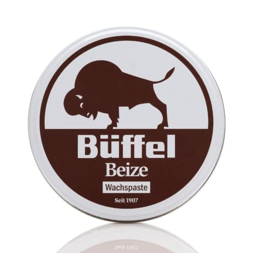 Büffel-Beize dunkelbraun 250ml von Büffel