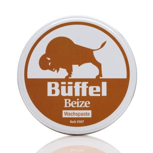 Büffel-Beize hellbraun 250ml von Büffel