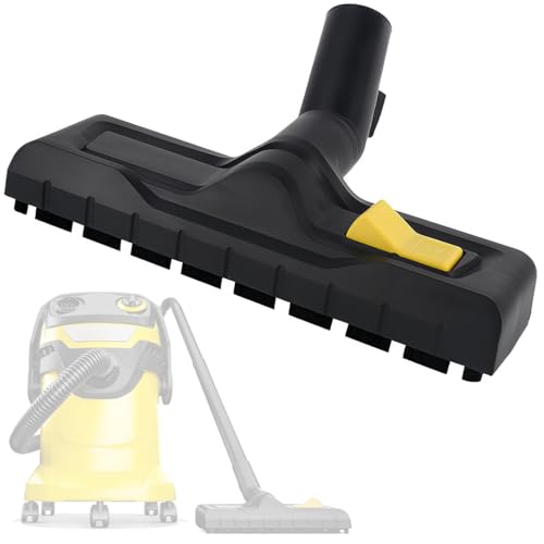 Bodendüse für Kärcher Trockensaugdüse WD3 WD4 WD5 WD6 Ersatz Bodendüse Staubsauger Ersatzteile von Buennthon