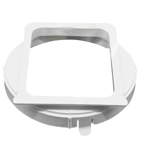 Abluftschlauch Adapter Ø 150mm Für Mobile Klimaanlagen | Universeller Abgasschlauchanschluss | Fensteradapter-Kupplung Für Tragbare Klimageräte Zubehör von Buerfu