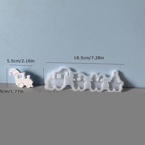 Adventskranz Gießform Aus Silikon Für Weihnachten, Adventskalender Form Mit Countdown Kalender Motiv, Gipsform Zum Gießen Für Kerzen & Dekoration, Kreativset Geschenk von Buerfu