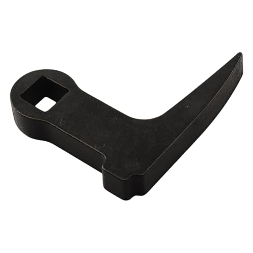 Buerfu Hebelstabschlüssel-Adapter – Hebelstabschlüsselkopf, strapazierfähig, L-Form, Halbschaft, Entfernung für Autoreparatur, Garage, Wartung, mechanische Arbeiten zu Hause Buerfu Hebelstabschlüssel-Adapter – Hebelstabschlüsselkopf, strapazierfähig, L-Form, Halbschaft, Entfernung für Autoreparatur, Garage, Wartung, mechanische Arbeiten zu Hause von Buerfu