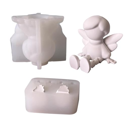 Buerfu Weihnachtsformen Für Kerzen Aus Silikon - Silikon Form Für Epoxidharz - Deko Handwerk Form Für Polymer Aromawachs Epoxy Gießpaste Seife Festliche Saisonale Dekoration Buerfu Weihnachtsformen Für Kerzen Aus Silikon - Silikon Form Für Epoxidharz - Deko Handwerk Form Für Polymer Aromawachs Epoxy Gießpaste Seife Festliche Saisonale Dekoration von Buerfu