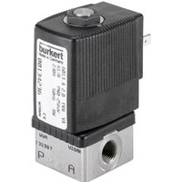 Bürkert Direktgesteuertes Ventil 134236 6013 230 V/AC G 1/8 Muffe Nennweite (Details) 2mm 1St. von Bürkert