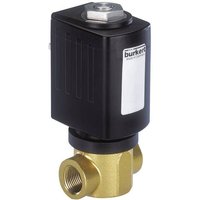 Bürkert Direktgesteuertes Ventil 178296 6027 Kompakt 24 V/AC G 1/4 Muffe Nennweite (Details) 3mm 1S von Bürkert