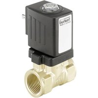 Bürkert Servogesteuertes Ventil 221613 6213 EV 230 V/AC G 3/8 Muffe Nennweite (Details) 10mm 1St. von Bürkert