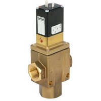 Bürkert Servogesteuertes Ventil 357646 6430 24 V/DC G 3/4 Muffe Nennweite (Details) 90mm Ruhestellu von Bürkert