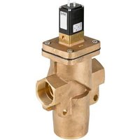 Bürkert Servogesteuertes Ventil 362330 6430 12 V/DC NPT 1 Muffe Nennweite (Details) 110mm Ruhestell von Bürkert