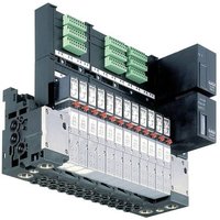 Bürkert 8640 215840 Ventilinsel 16x 5/2 Wege Ansteuerung (Pneumatik) Profibus DPV1 mit RIO Master 1 von Bürkert